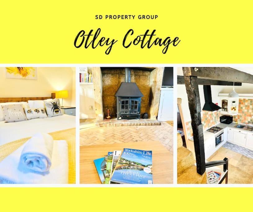 Otley Cottage Екстер'єр фото