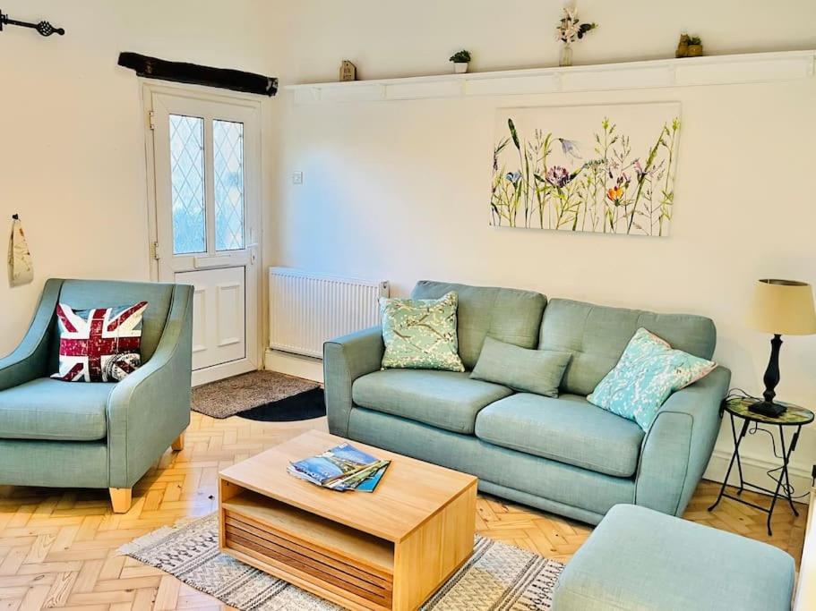 Otley Cottage Екстер'єр фото