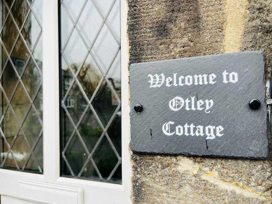 Otley Cottage Екстер'єр фото