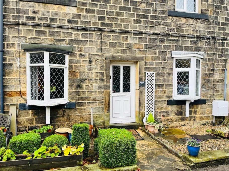 Otley Cottage Екстер'єр фото