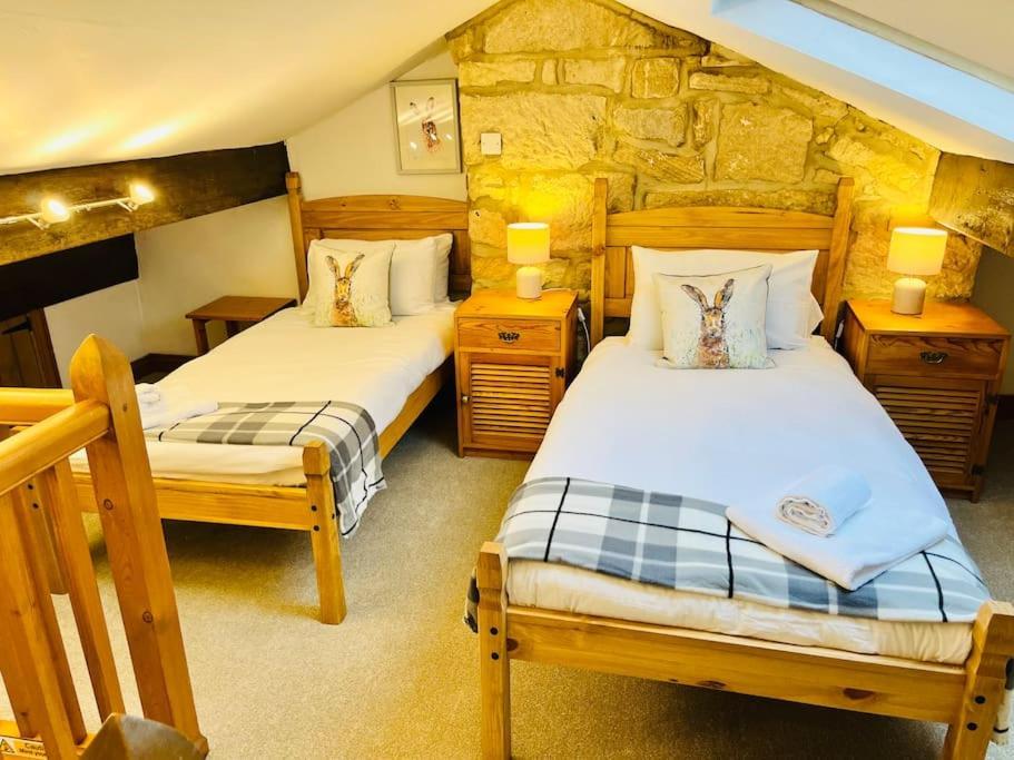 Otley Cottage Екстер'єр фото
