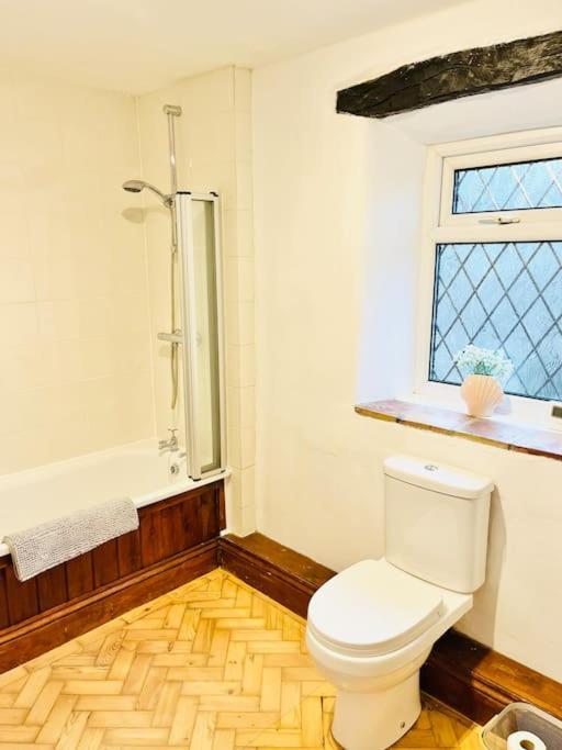 Otley Cottage Екстер'єр фото